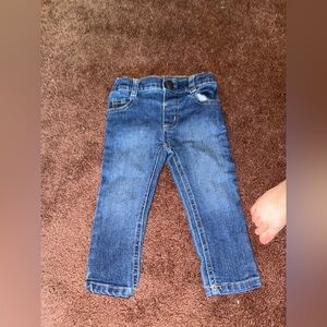 Garanimals Classic Blue Kids Jeans